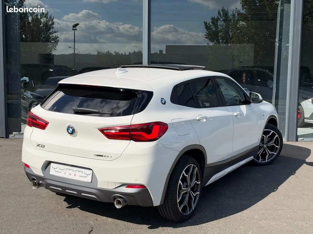 BMW X2 2019 photo 4