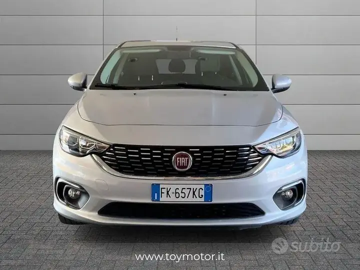 Fiat Tipo 2017 photo 3