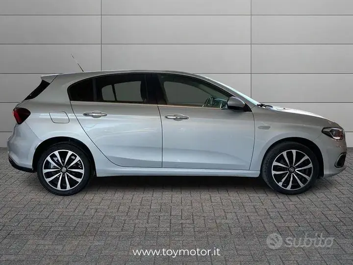 Fiat Tipo 2017 photo 5