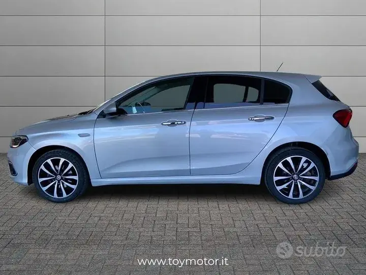 Fiat Tipo 2017 photo 4