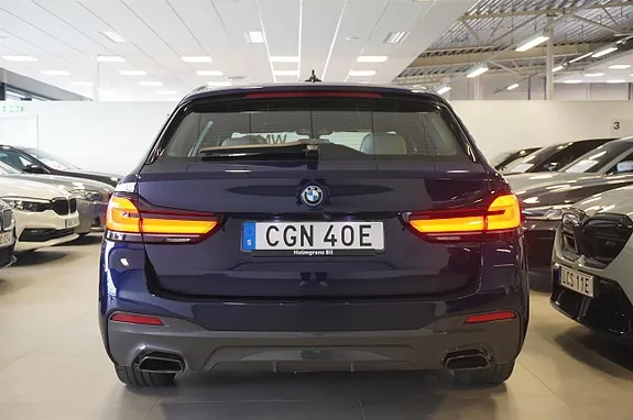 BMW 530E 2024 photo 4