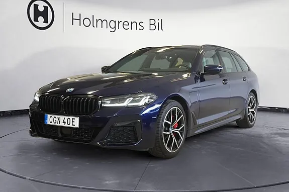 BMW 530E