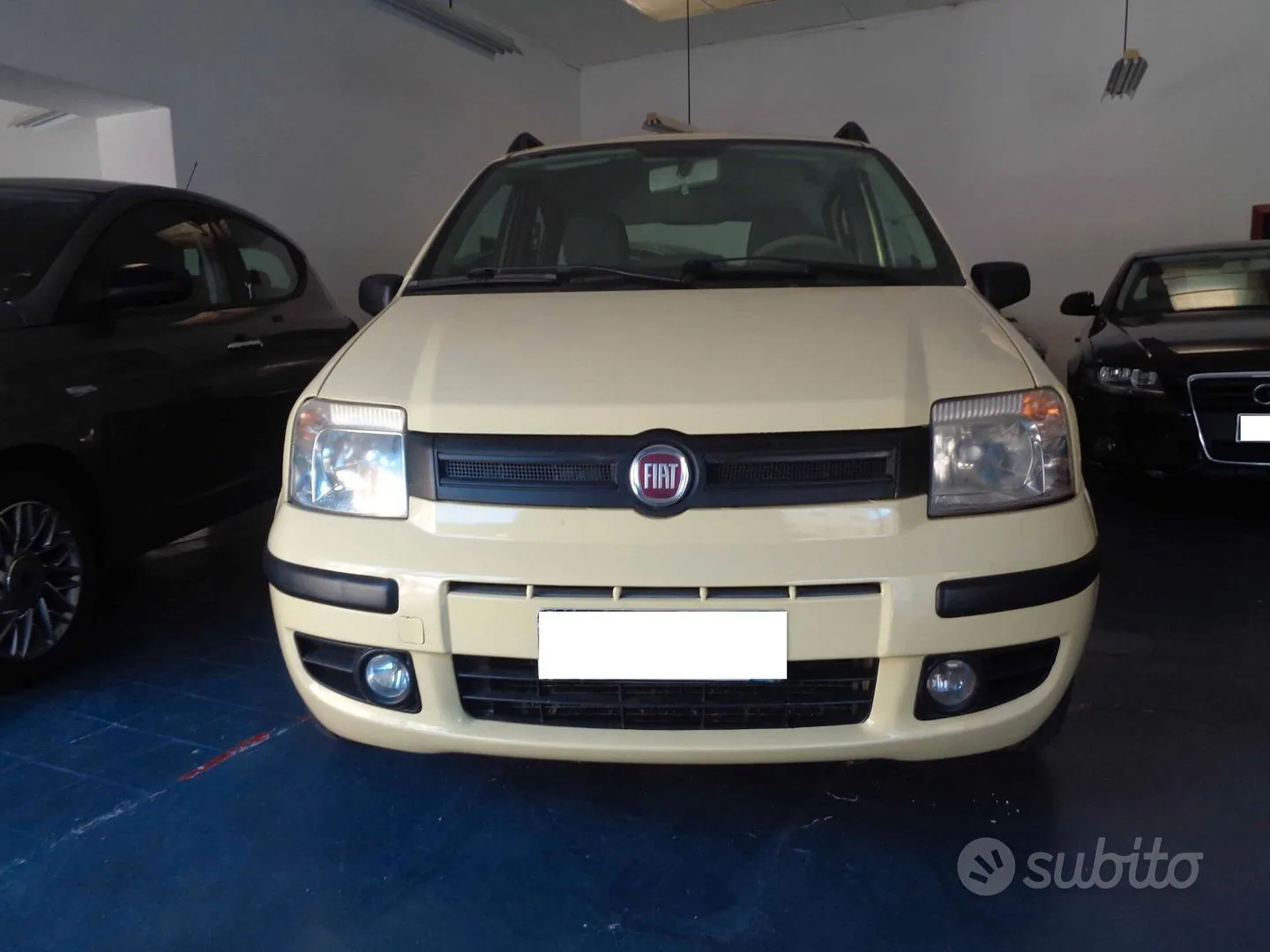 Fiat Panda 2008 photo 3