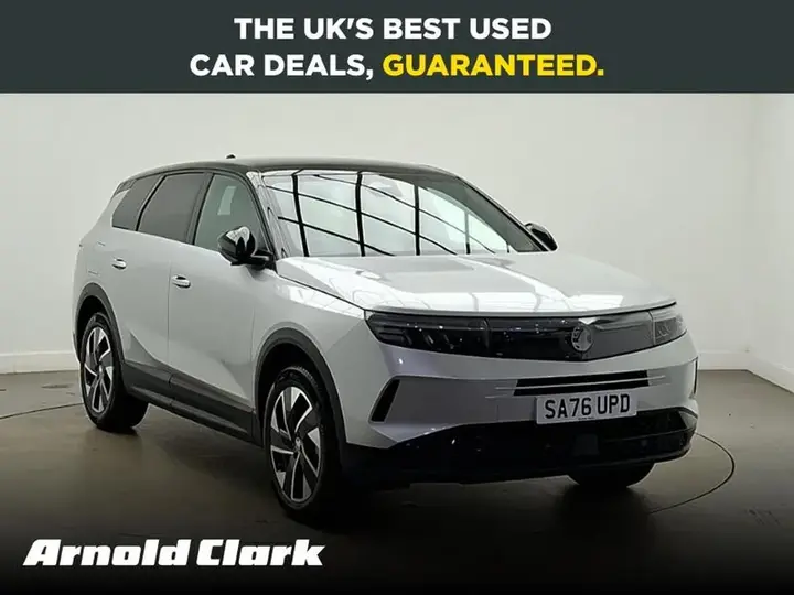 Vauxhall Grandland