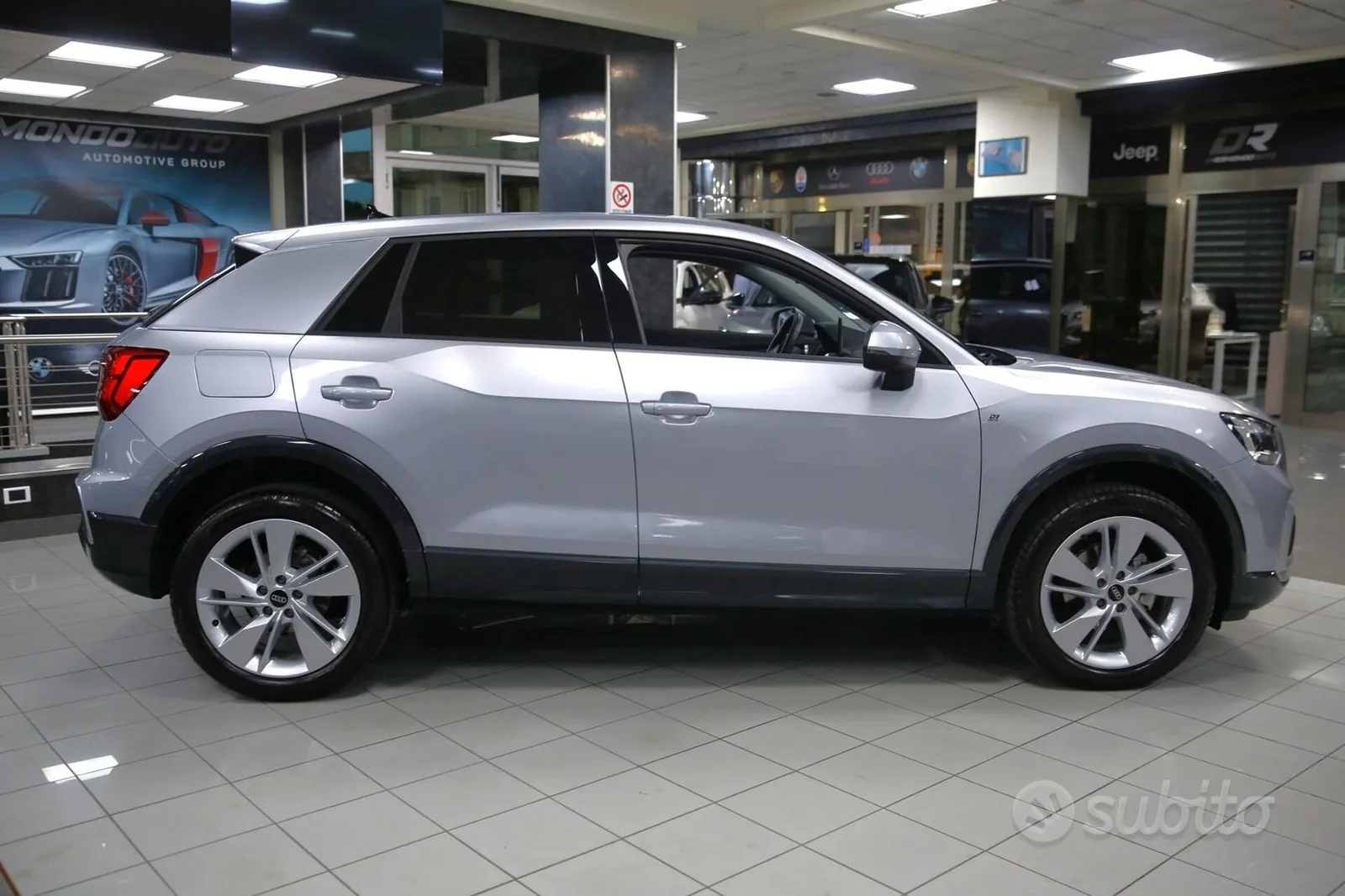 Audi Q2 2026 photo 5