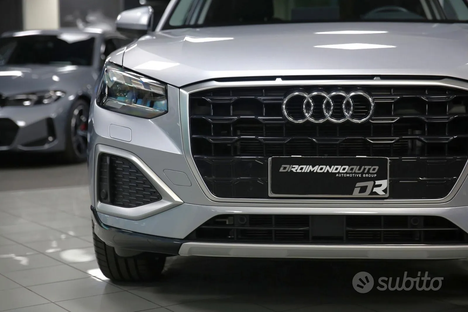 Audi Q2 2026 photo 3