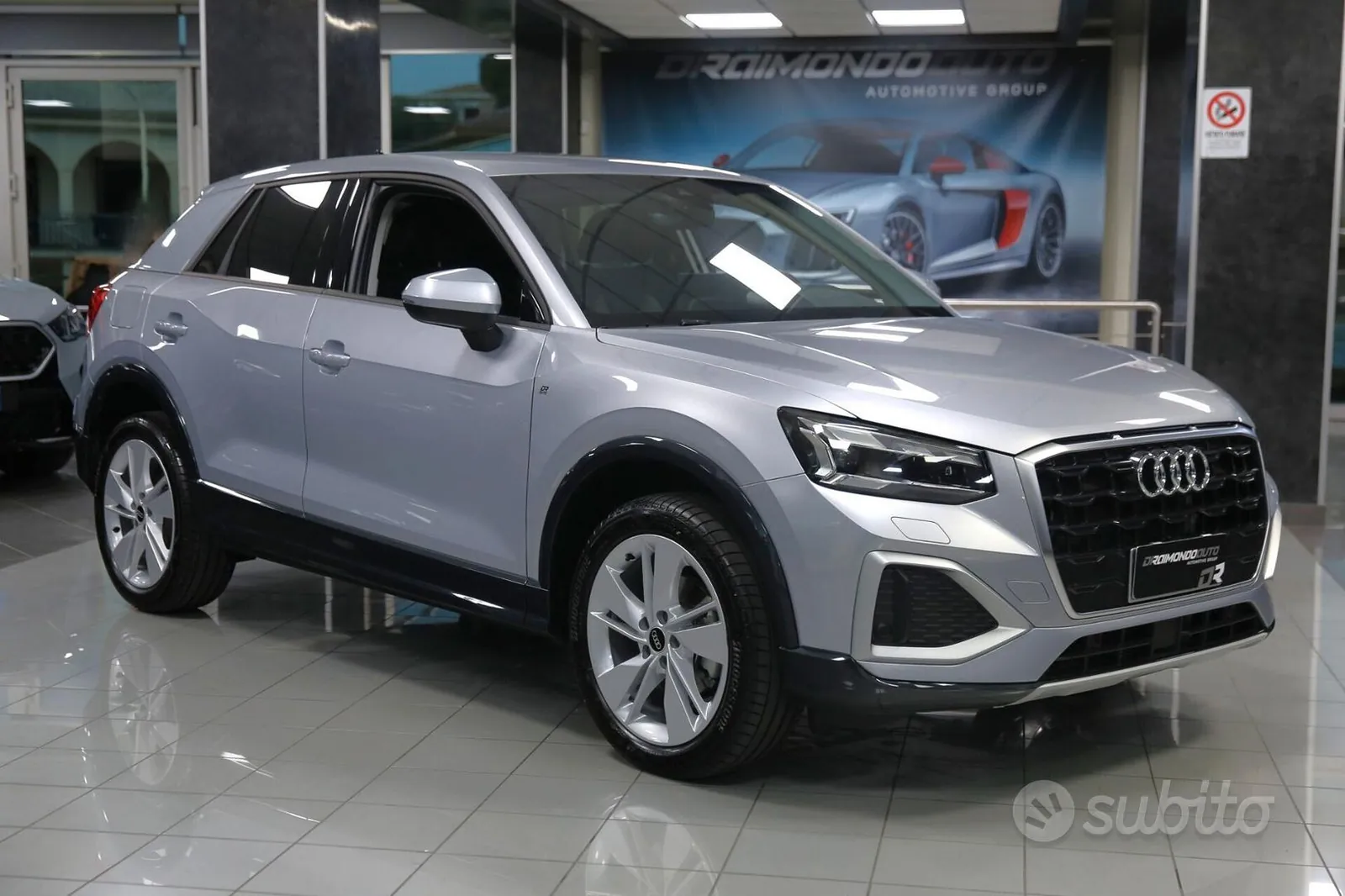 Audi Q2 2026 photo 4