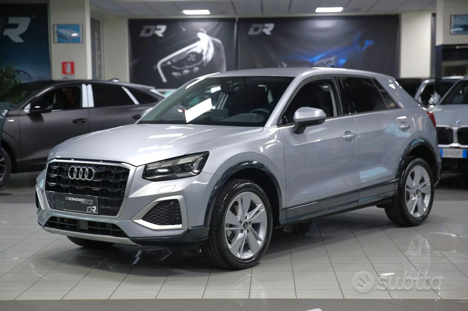 Audi Q2