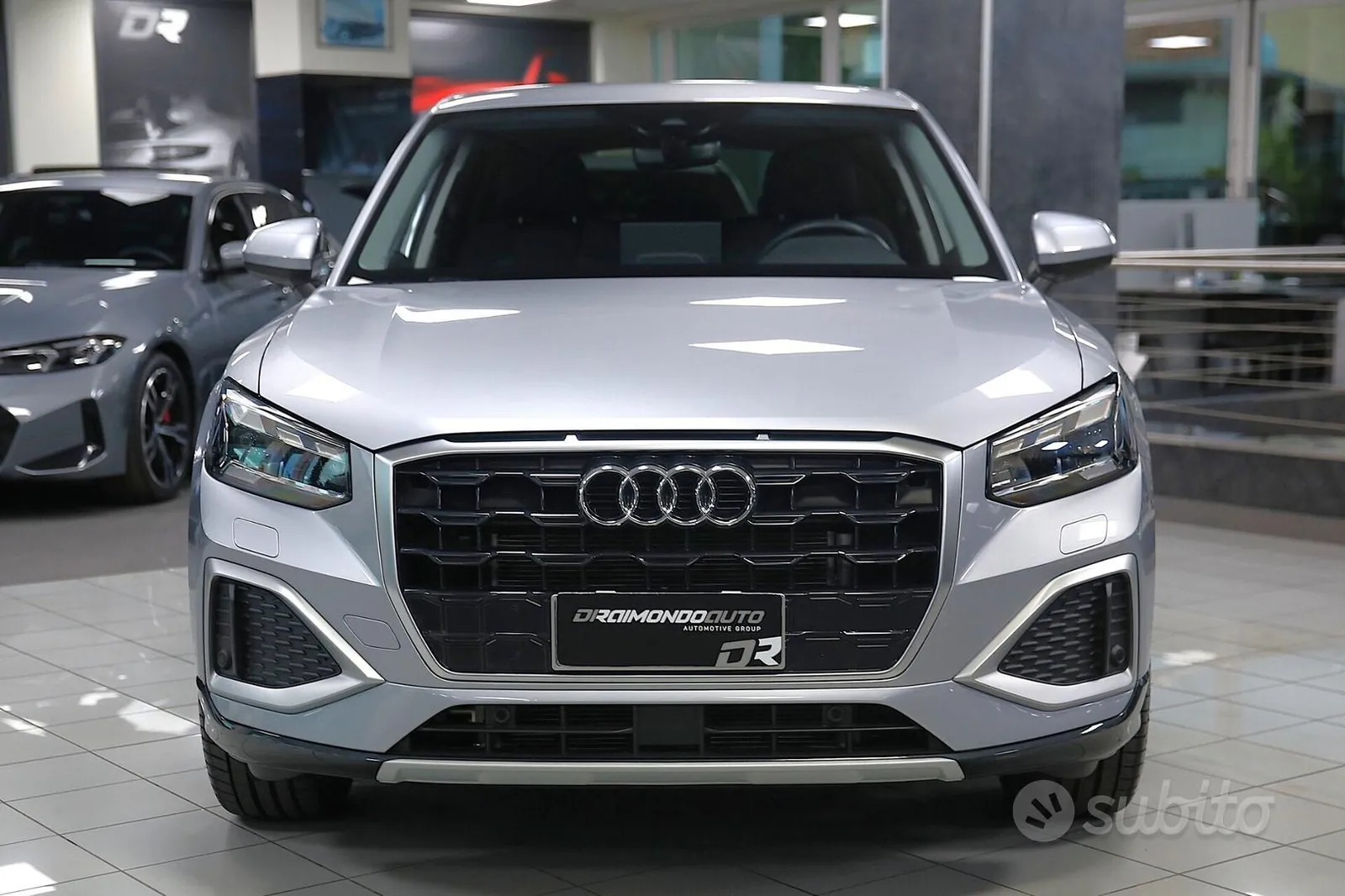 Audi Q2 2026 photo 2