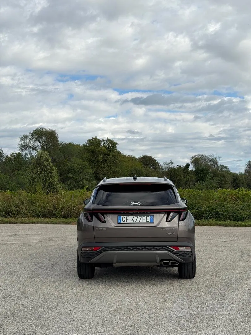 Hyundai Tucson 2021 photo 3