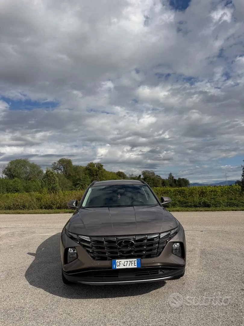 Hyundai Tucson 2021 photo 2