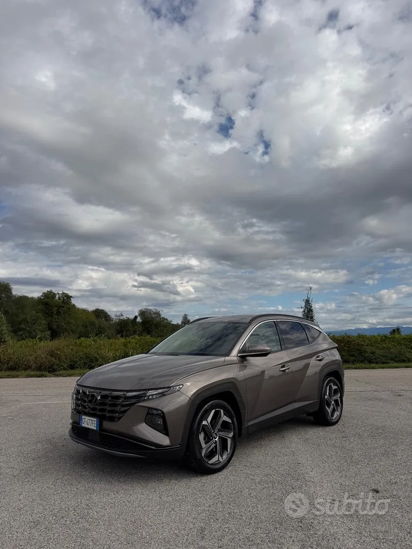 Hyundai Tucson 2021 photo 5