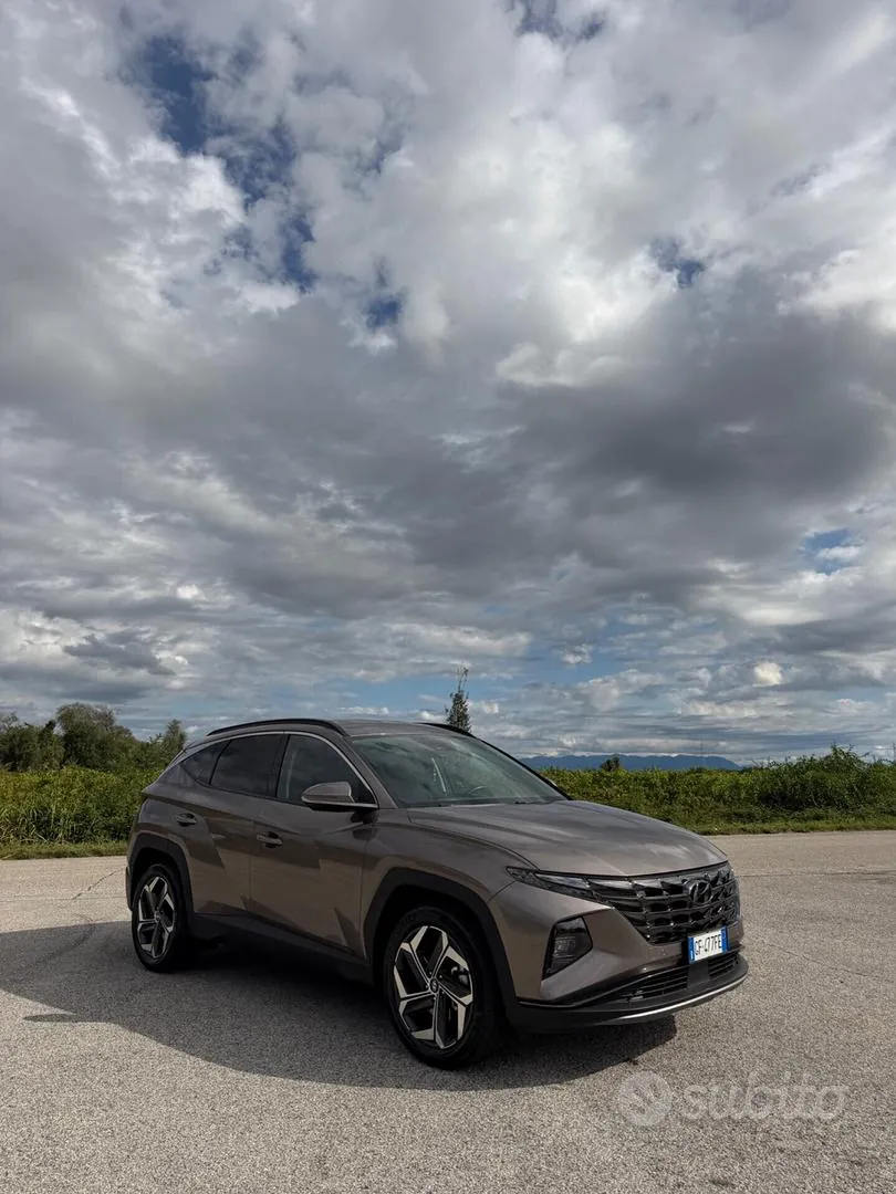 Hyundai Tucson 2021 photo 4