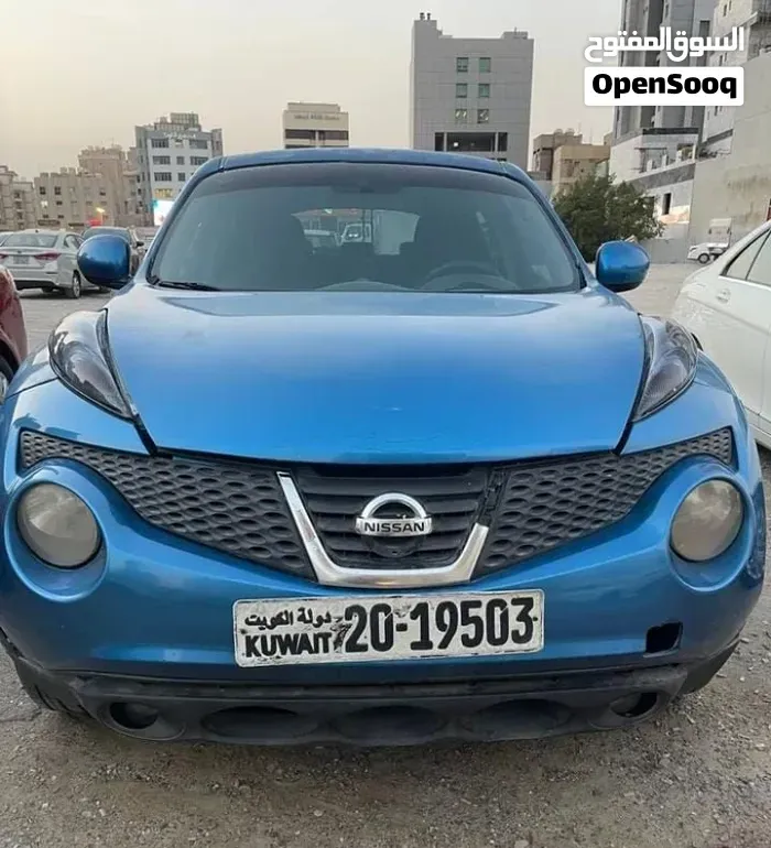 Nissan Juke 2012 photo 5