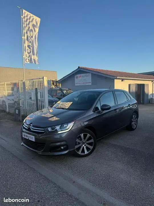 Citroen C4