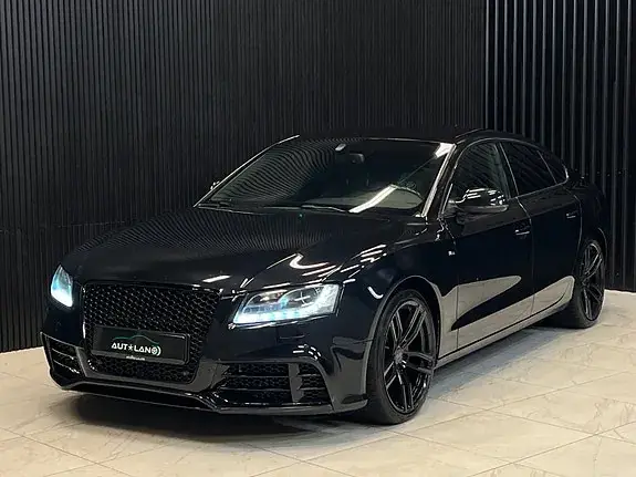 Audi A5 2010 photo 2