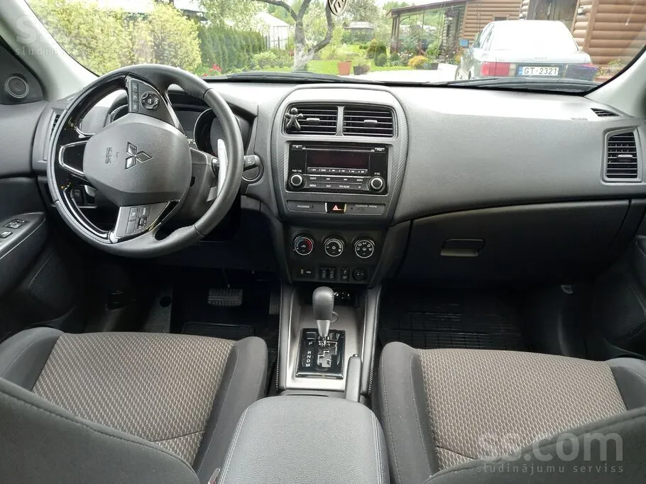 Mitsubishi Asx 2021 photo 4