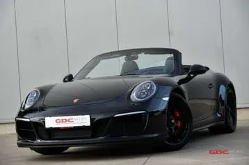 Porsche 911 2017 photo 2