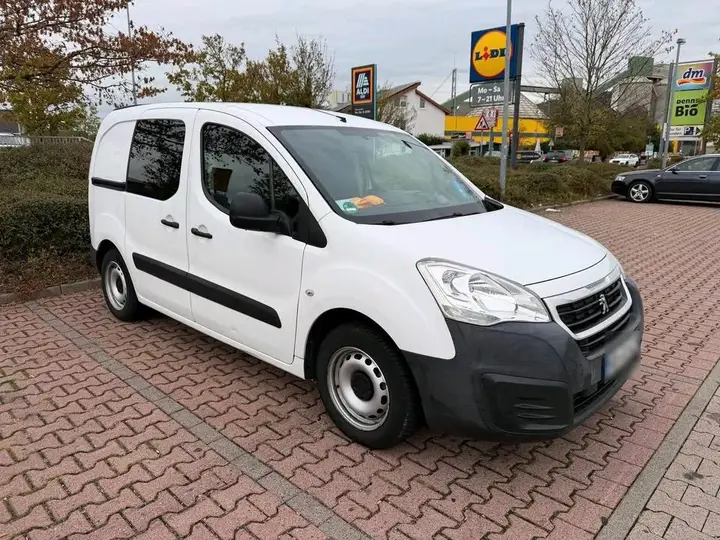 Peugeot Partner