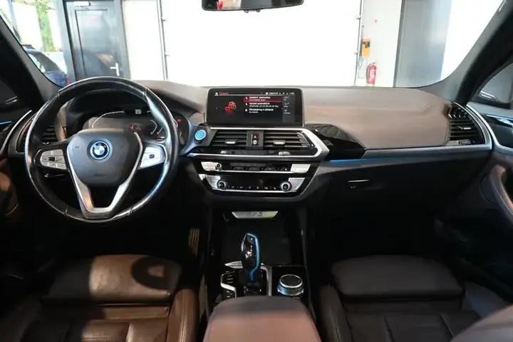 BMW Ix3 2021 photo 2