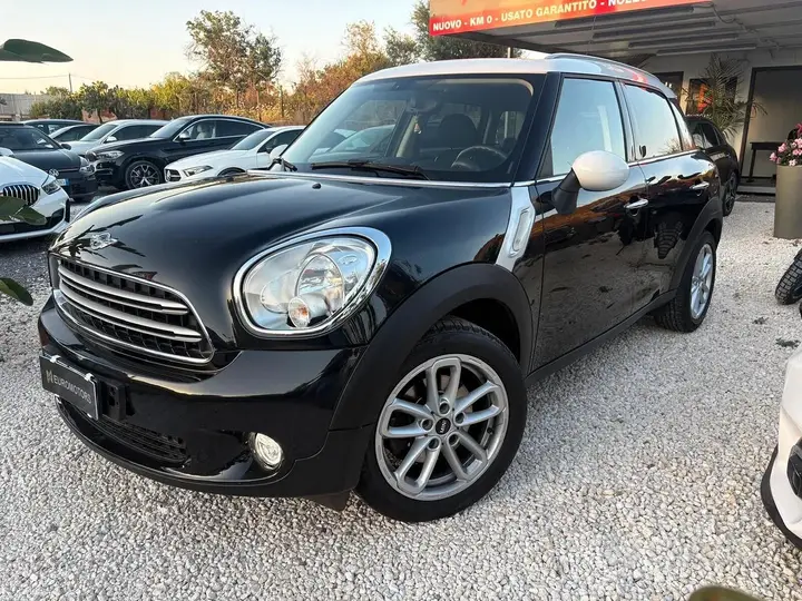 Mini Mini Countryman