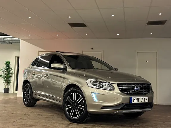 Volvo Xc60 2016 photo 5