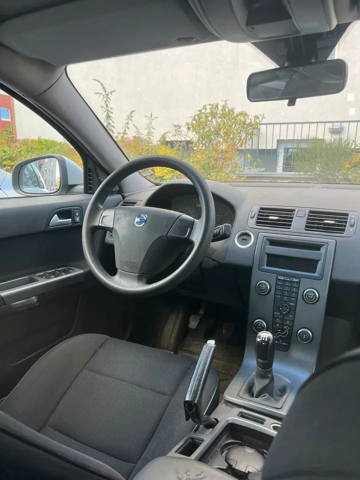 Volvo S40