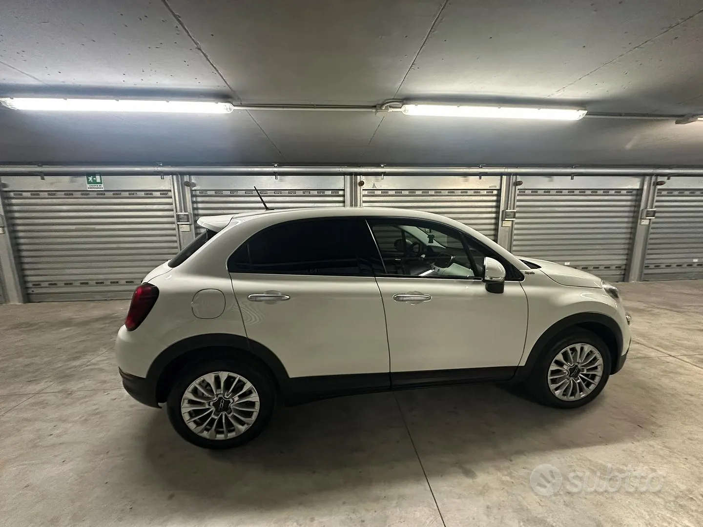 Fiat 500X 2018 photo 5