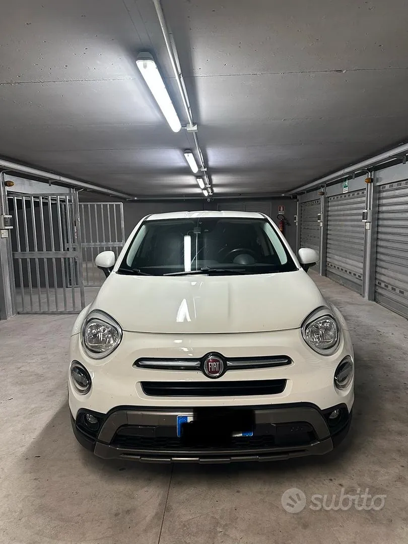 Fiat 500X 2018 photo 4