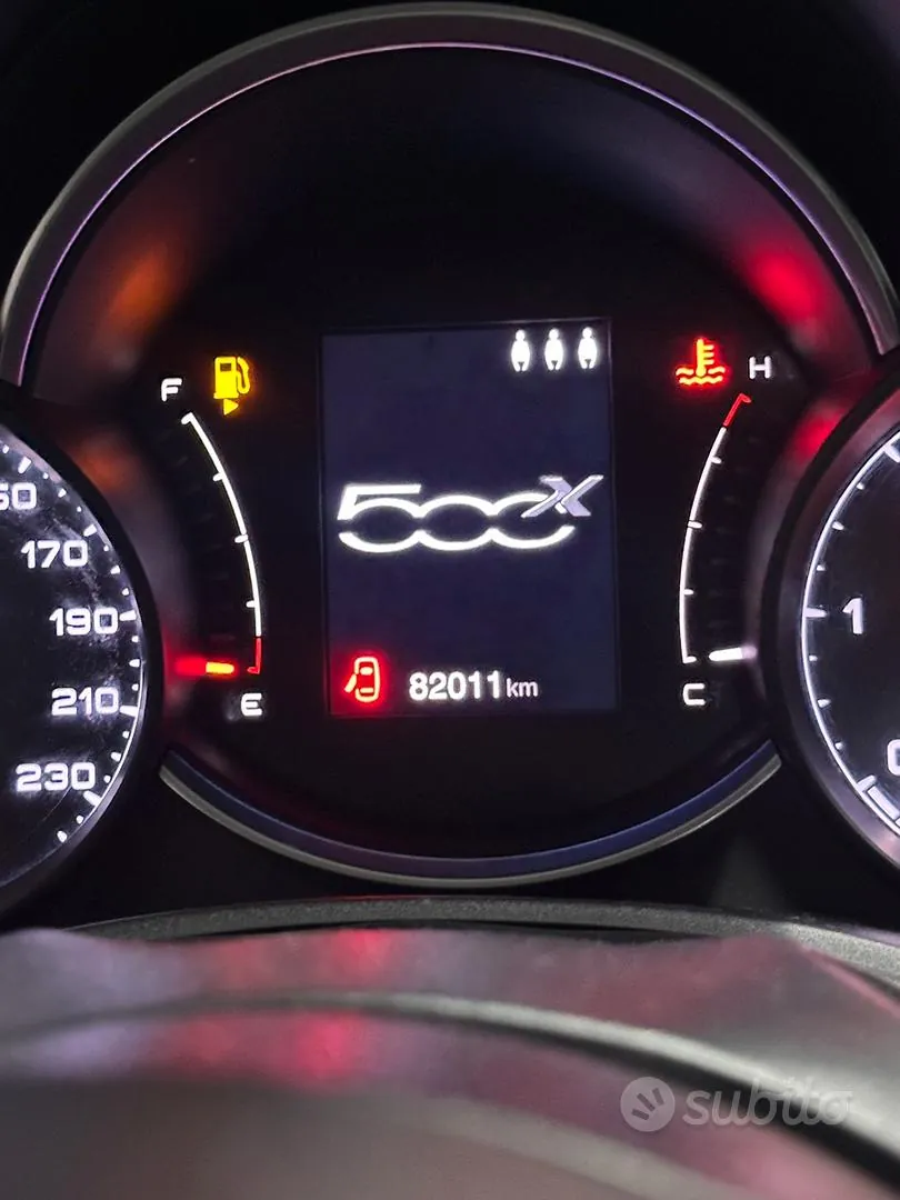 Fiat 500X