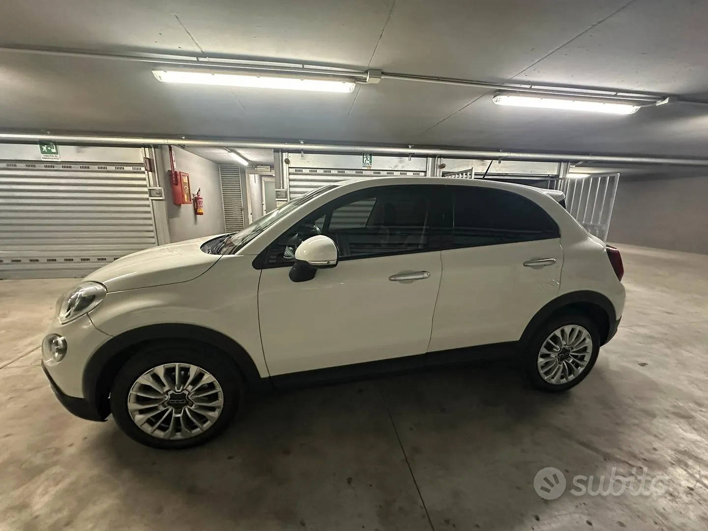 Fiat 500X 2018 photo 3