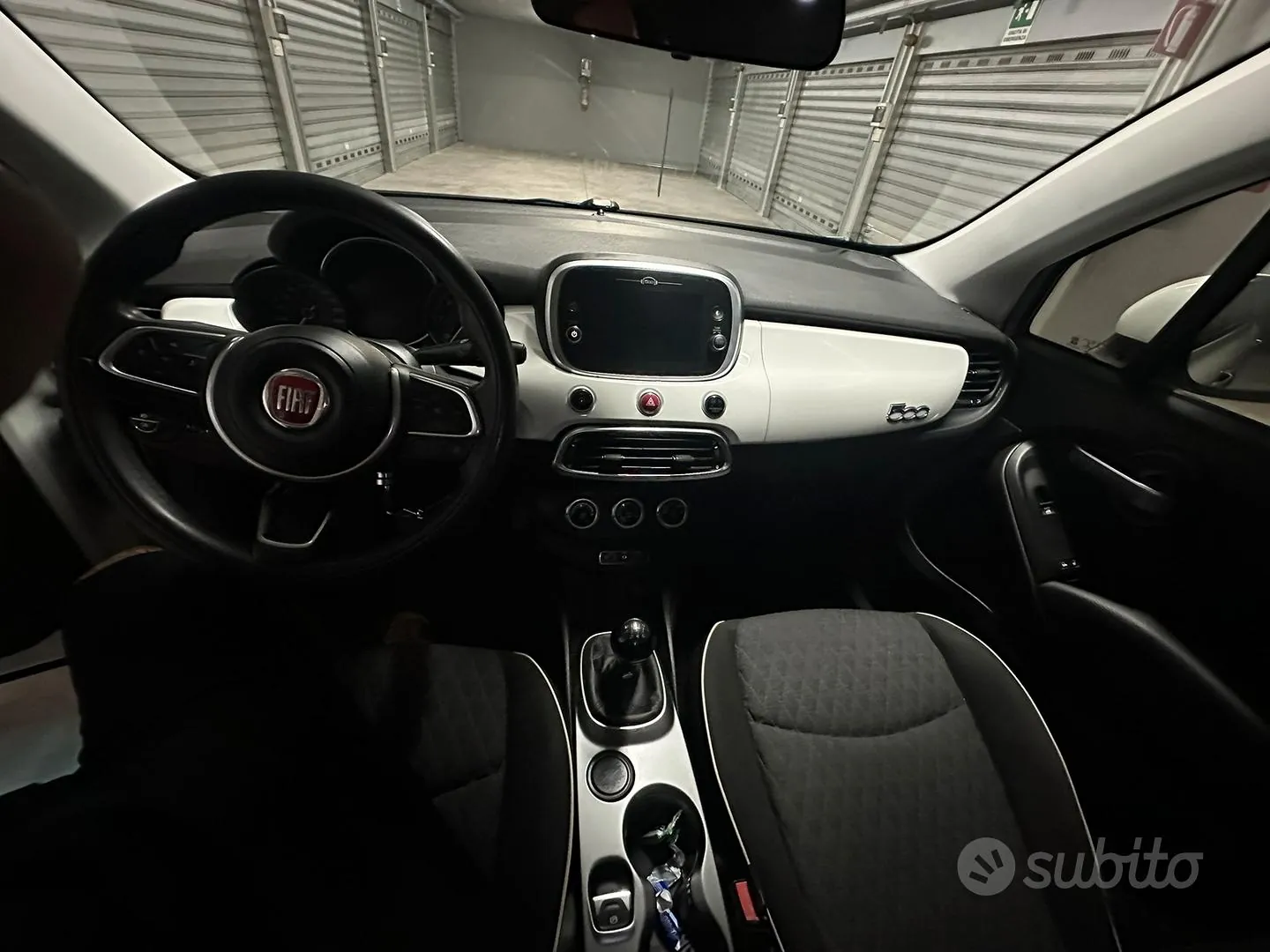 Fiat 500X 2018 photo 2