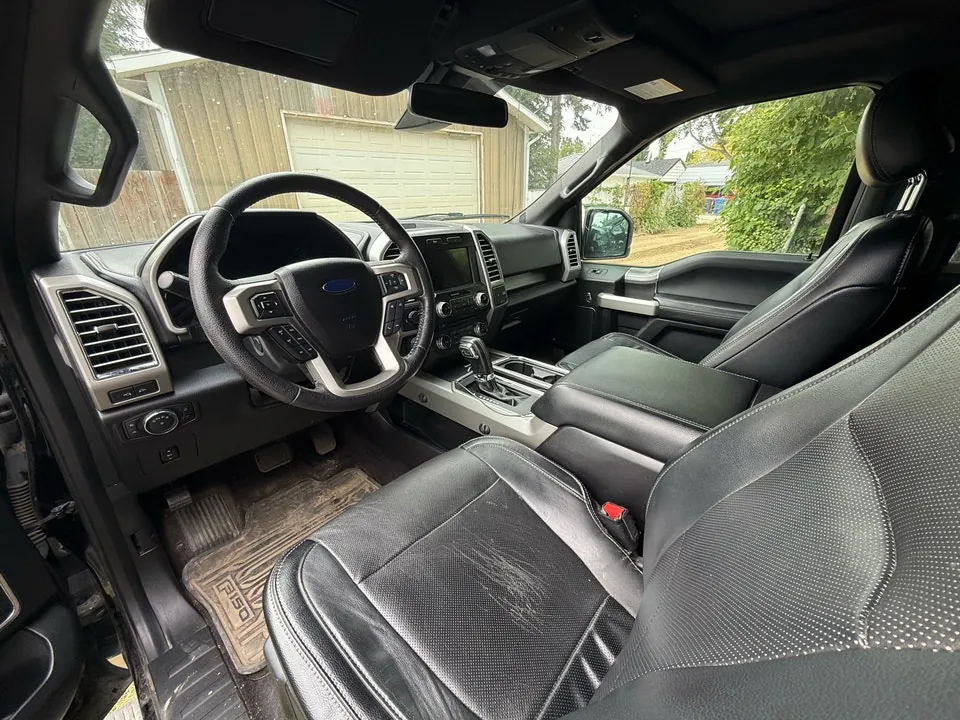Ford F-150 2016 photo 3