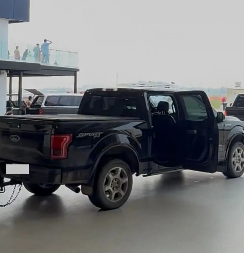 Ford F-150 2016 photo 4