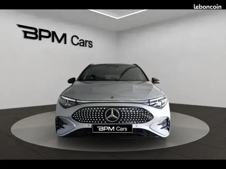 Mercedes-Benz Cla Shooting Brake 2026 photo 2