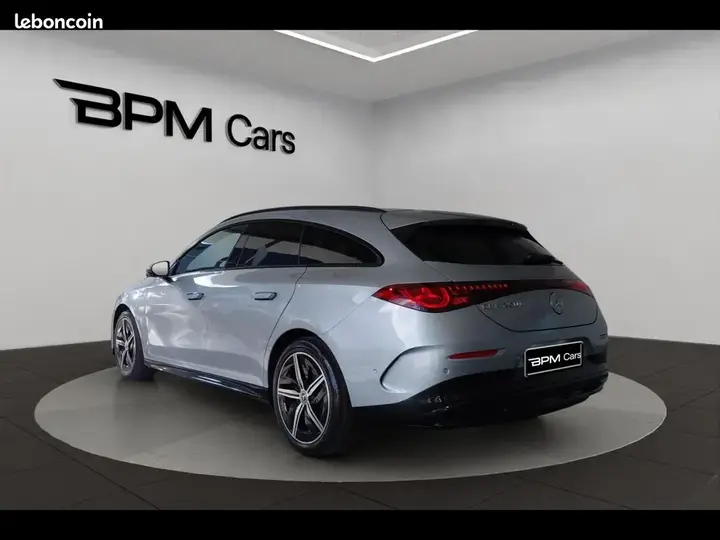 Mercedes-Benz Cla Shooting Brake 2026 photo 4