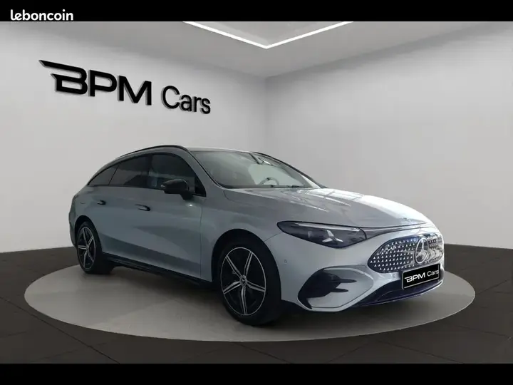 Mercedes-Benz Cla Shooting Brake 2026 photo 3