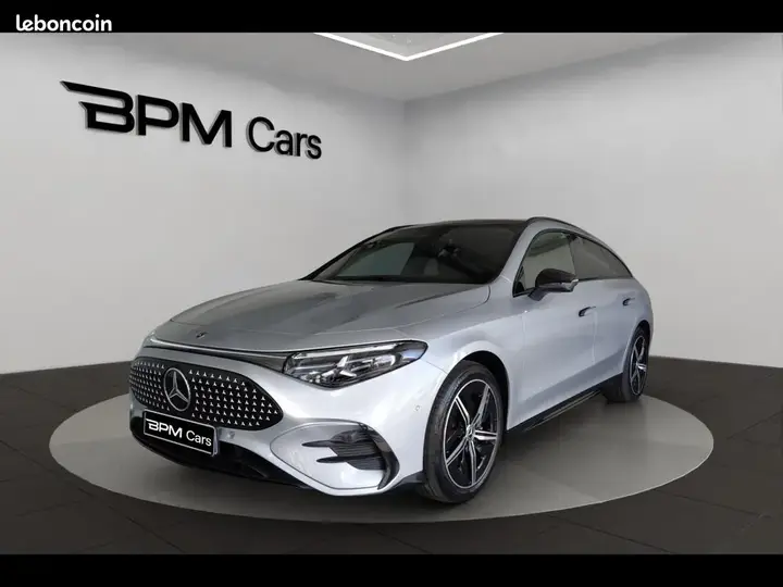 Mercedes-Benz Cla Shooting Brake
