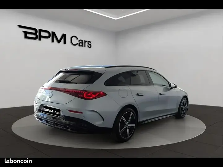 Mercedes-Benz Cla Shooting Brake 2026 photo 5