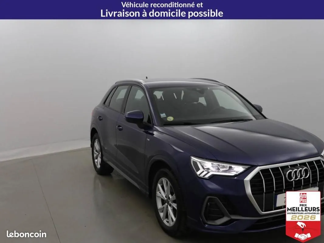 Audi Q3 2022 photo 3