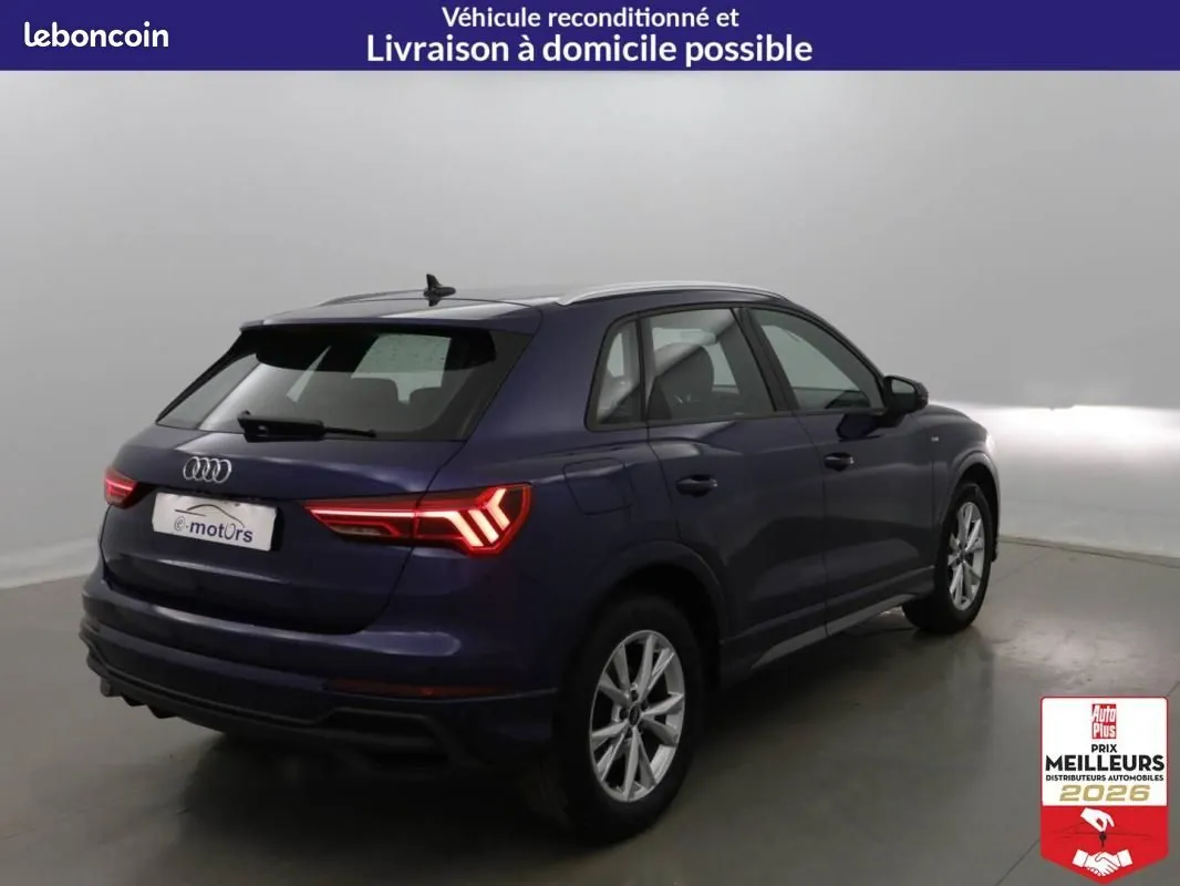 Audi Q3 2022 photo 5