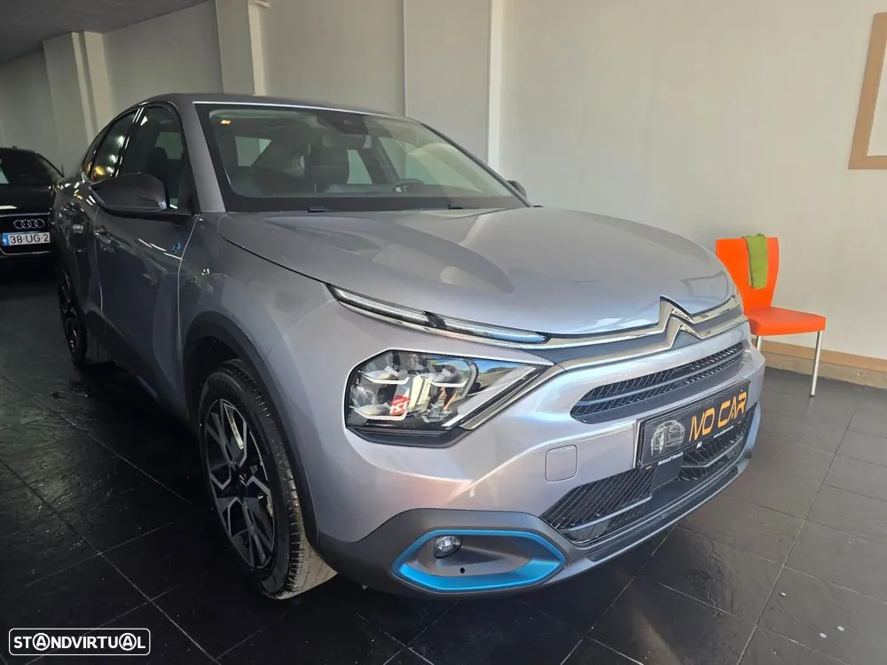 Citroen E-C4 X