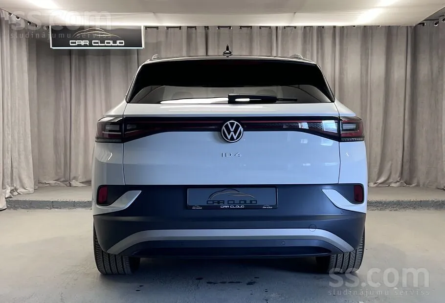 Volkswagen Id.4 Pro 2021 photo 5
