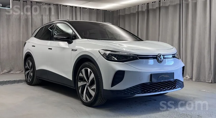 Volkswagen Id.4 Pro 2021 photo 3