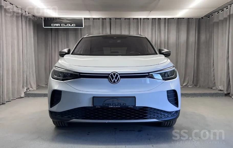 Volkswagen Id.4 Pro 2021 photo 2