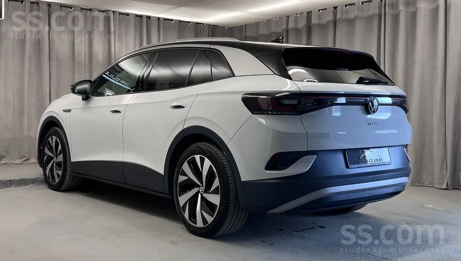 Volkswagen Id.4 Pro 2021 photo 4