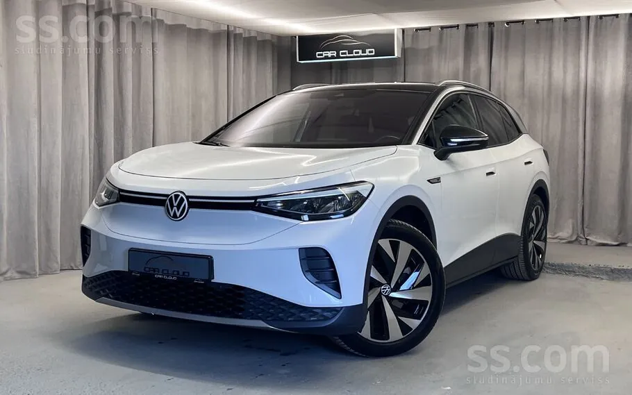 Volkswagen Id.4 Pro