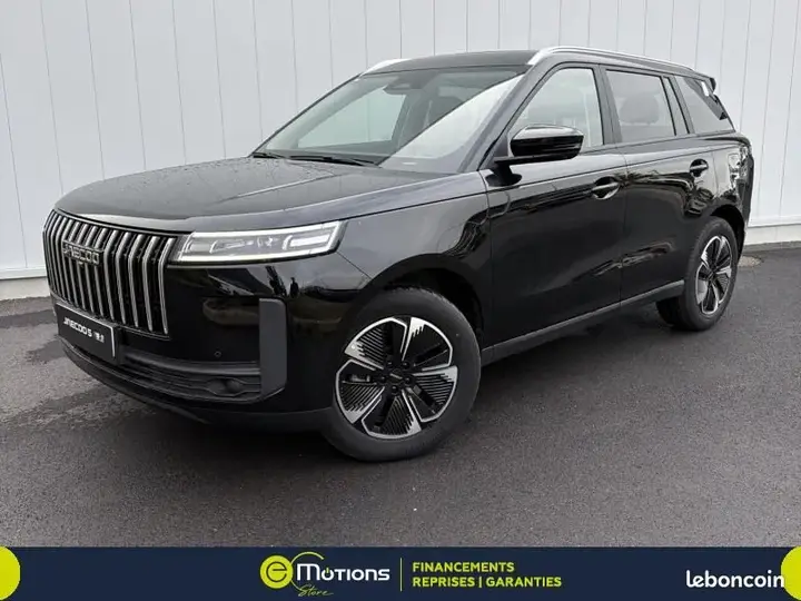 Jaecoo J5