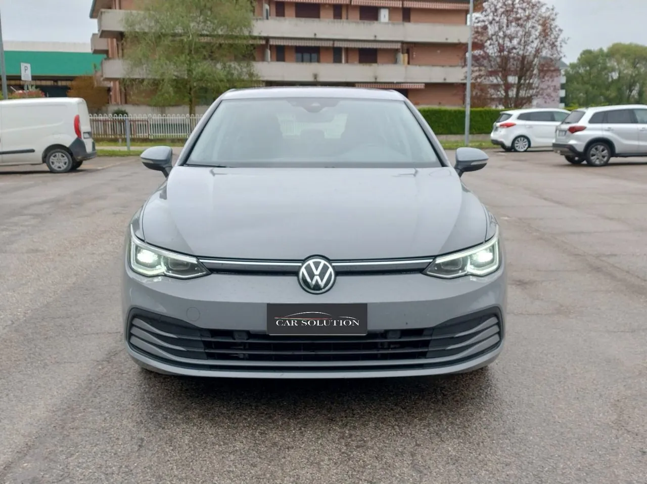 Volkswagen Golf 2020 photo 2