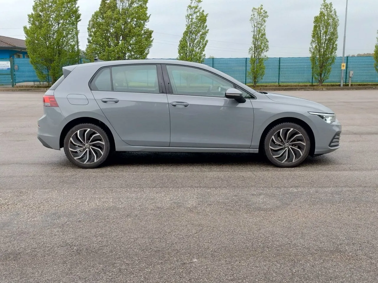 Volkswagen Golf 2020 photo 4